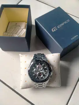 Dijual Jam Tangan Casio Edifice Ori