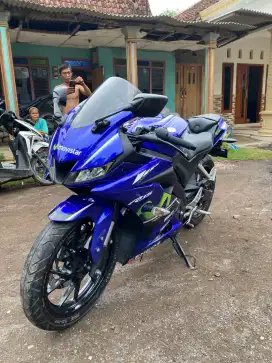 Yamaha R15 V3 Mulus Nego alus