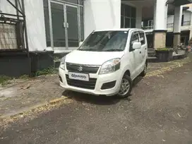 Pajak Panjang - SUZUKI KARIMUN WAGON 1.0 GL BENSIN M/T 2019 PUTIH