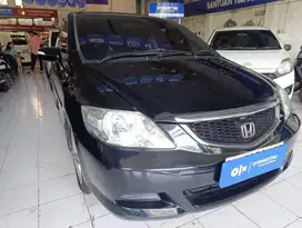 HONDA CITY VTEC 1.5 M/T 2008 OTOMART SURABAYA