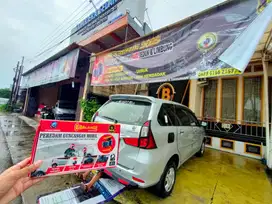 BIKIN MOBIL EMPUK dalam 30 menit !! Peredam Guncangan Mobil KOTA BATAM