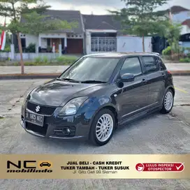 [ Angsuran 2 Jutaan ] Suzuki Swift GT 2 At 2008