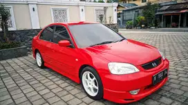 Honda Civic 2002 Bensin