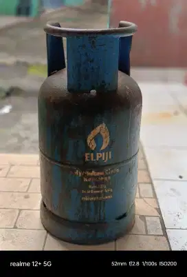 Jual tabung gas elpiji 12kg