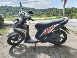 DIJUAL MIO Z 125 2016