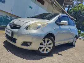 [OLXmobbi] Toyota Yaris 1.5 E Bensin-AT 2012 Silver