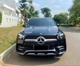 Mercedes-Benz Gle450 2021