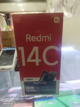 Promo hp redmi 14c ram 8/256