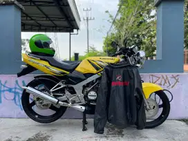 Kawasaki ninja SS 2013 (asli kuning) rare