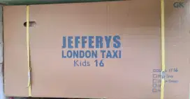 Sepeda anak London taxi 16 RED (BARU)