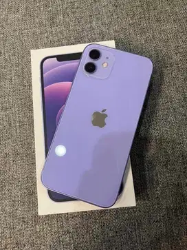 Iphone 12 128GB purple