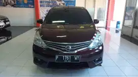 Low KM Bisa Dp Minim Nissan New Grand Livina 1.5 SV MT 2015 Istimewa