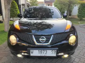 Dp 13 jt  Juke RX  matic  2011 Hitam