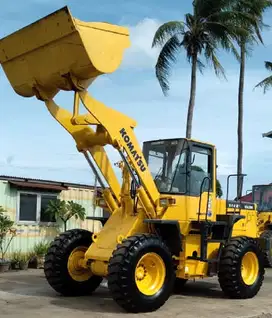 Dijual Wheel Loader Komatsu WA200-3 Tahun 2010