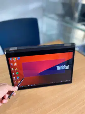 Lenovo Thinkpad YOGA 370 Core i5 With Stylus Pen