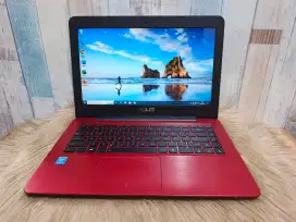 Laptop Design Murah Asus X455LAB Core i3 Gen 5 Ram 6 SSD 128