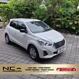 [ Garansi Mesin s/d 2 Tahun ] DATSUN GO T CVT  2018