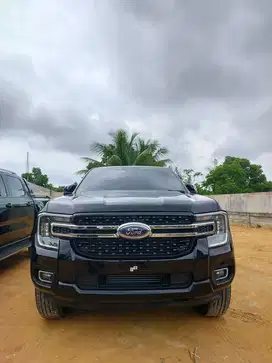 Ford Everest Next Gen