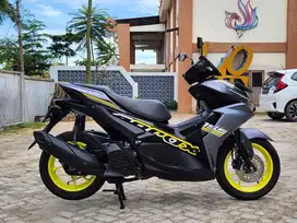 Yamaha All New Aerox 155 2022