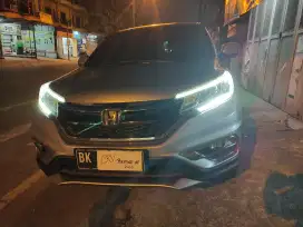 Honda CRV Prestige AT