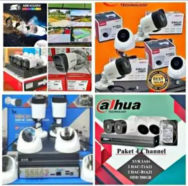 (((Pemasangan cctv bisa oline ke hp)))
