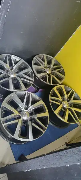 Velg ori Fortuner-VRZ