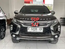 Mitsubishi Pajero Dakar Matic Tahun 2018 Kondisi Mulus TerawatIstimewa