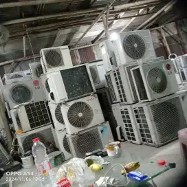 Jual beli ac bekas rumas mati dll