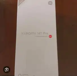 Ulun mencari xiaomi 14T pro klo pian mau jual kabari