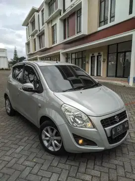 Suzuki Splash tahun 2015