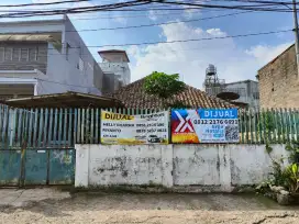 Dijual/Disewakan rumah lokasi sangat strategis di pusat Kota Bandung