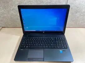 GAMING EDITING SIKAT HP ZBOOK 15 i7 Gen4 Ram 8-256Gb Murah R-EC