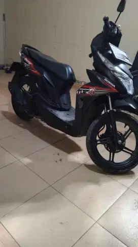 HONDA BEAT LENGKAP