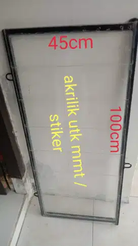 papan nama usaha toko