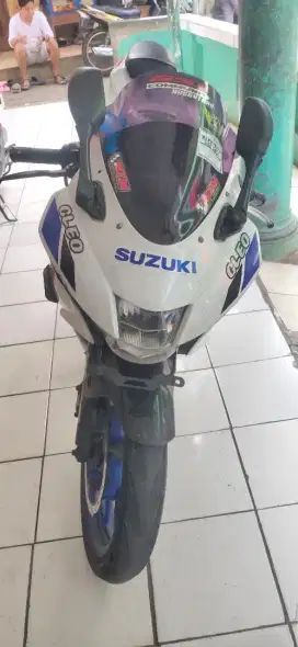 Gsx R 150 tahun 2019