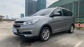 Pajak Panjang  Wuling Cortez 1.5 S Luxury Plus Bensin-AT 2021 Abu /