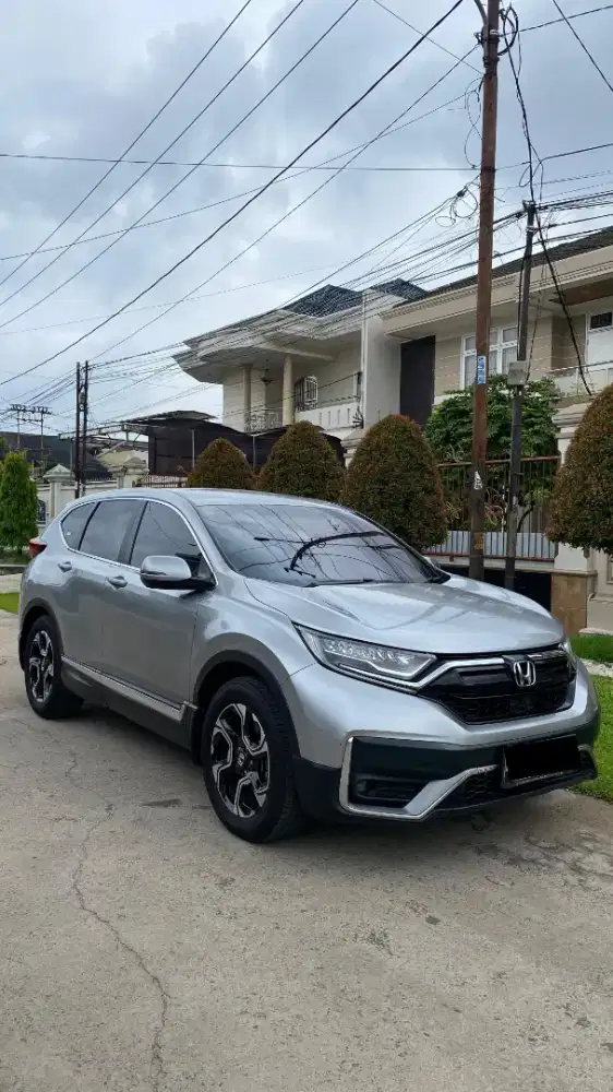 HONDA CR-V 2.0 A/T TAHUN 2021