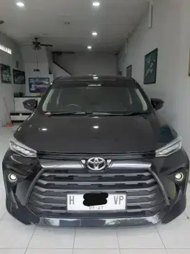 AVANZA 1.3 2022 M/T DP RENDAH