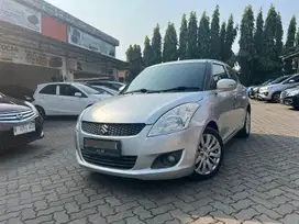 Suzuki Swift GX MT 2014 Bensin