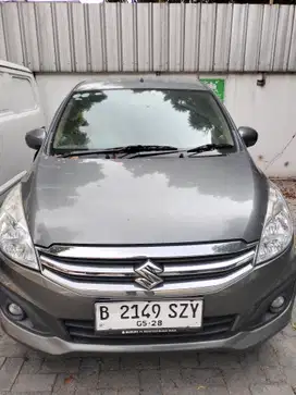 Suzuki Ertiga 2018 Bensin