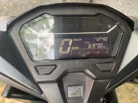 Vario 125 KM 6Ribu