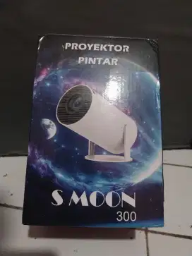 PROYEKTOR ANDROID PORTABLE SMOON 300