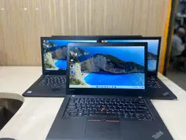 Lenovo thinkpad T470 i5 Gen 7 Touchscreen Ram 8-256Gb Murah R-EC