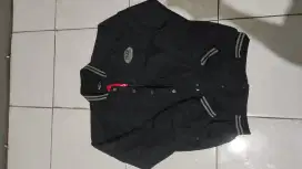 Jaket tracksuit parasut dobujack size xxl baru