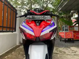 Vario 125 KM 6Ribu