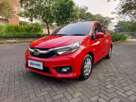 [OLXmobbi] Honda Brio Satya 1.2 E Bensin-MT 2021 771