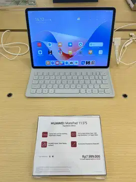 PROMO HUAWEI MATEPAD 11.5 FREE KEYBOARD