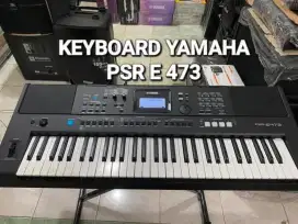 KEYBOARD YAMAHA PSR E473