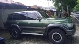 Toyota Land Cruiser 1997 Diesel