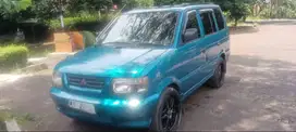 Mitsubishi KUDA tahun 1999 terawat - nego